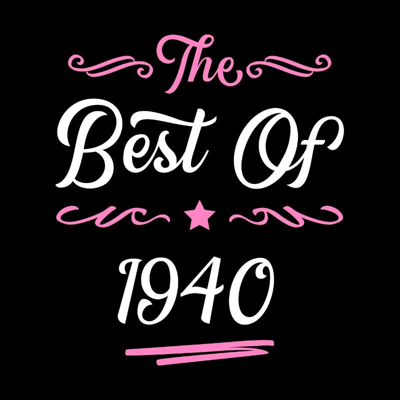 1940 best of