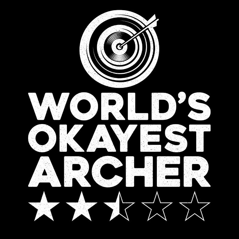 Archery Bow Archer Target World's