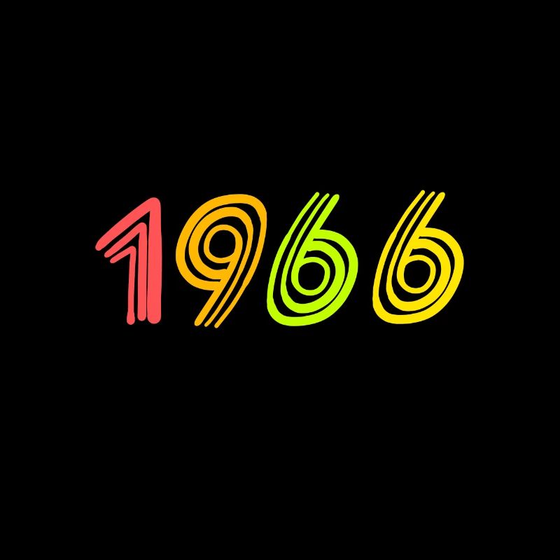 Fantastic since 1966 - born in 1966