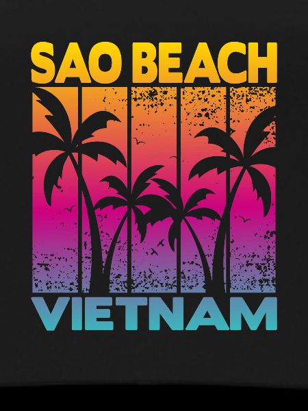Sao Beach Vietnam