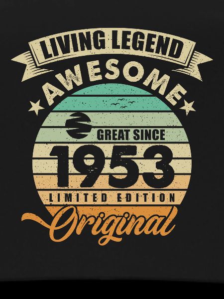 1953 Birthday