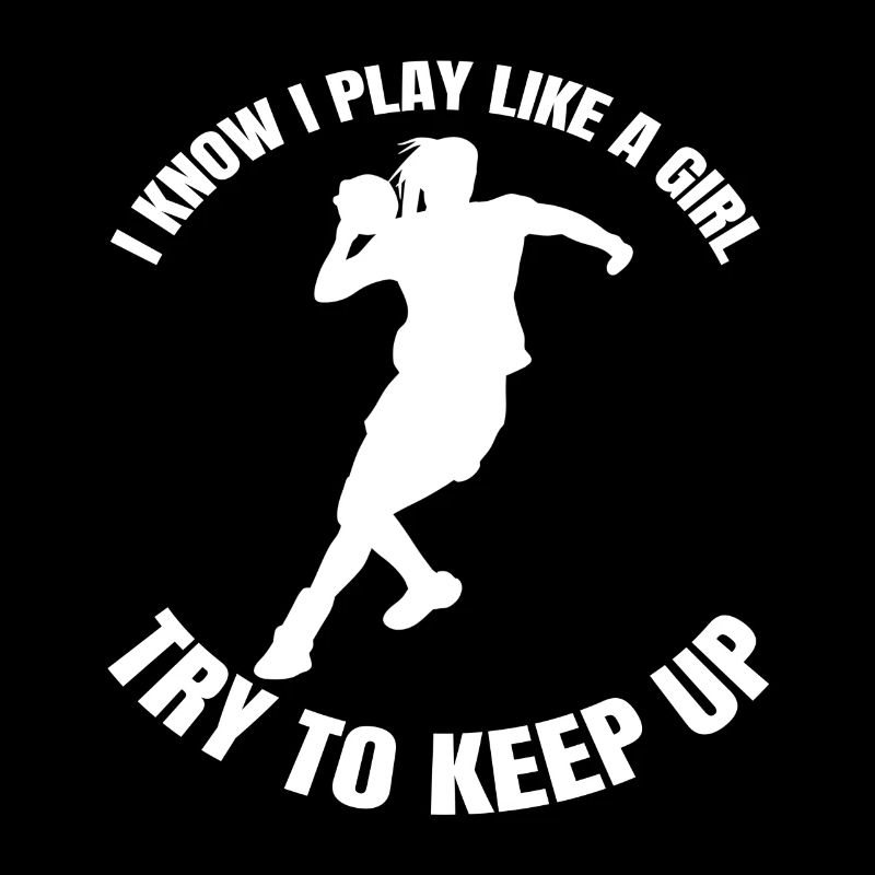 HandballEuse Joueuse de handball Joueuse de handball