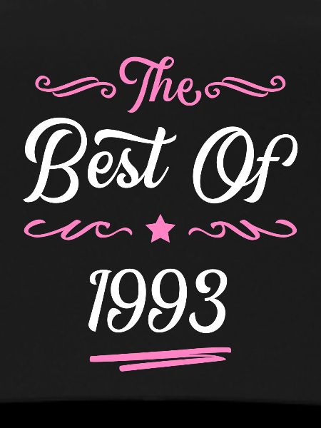 1993 best of