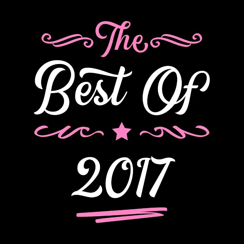 2017 best of