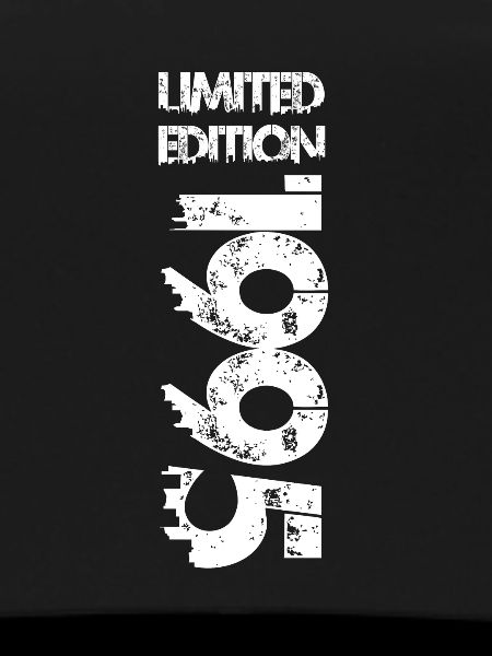 Édition limitée 1995
