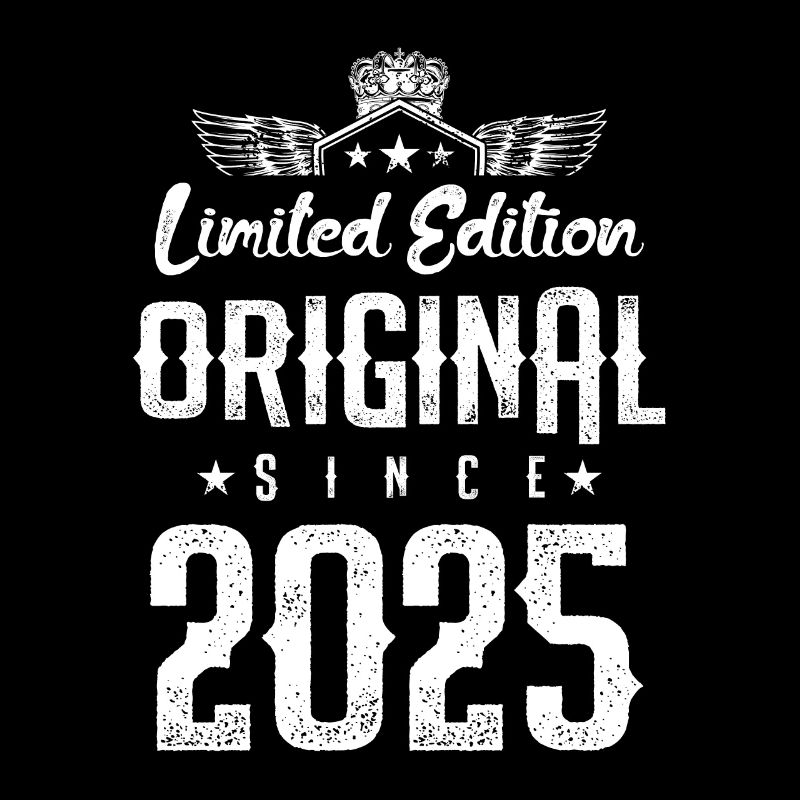 2025 limited edition