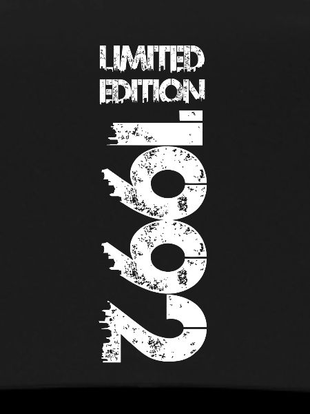Limited Edition 1992