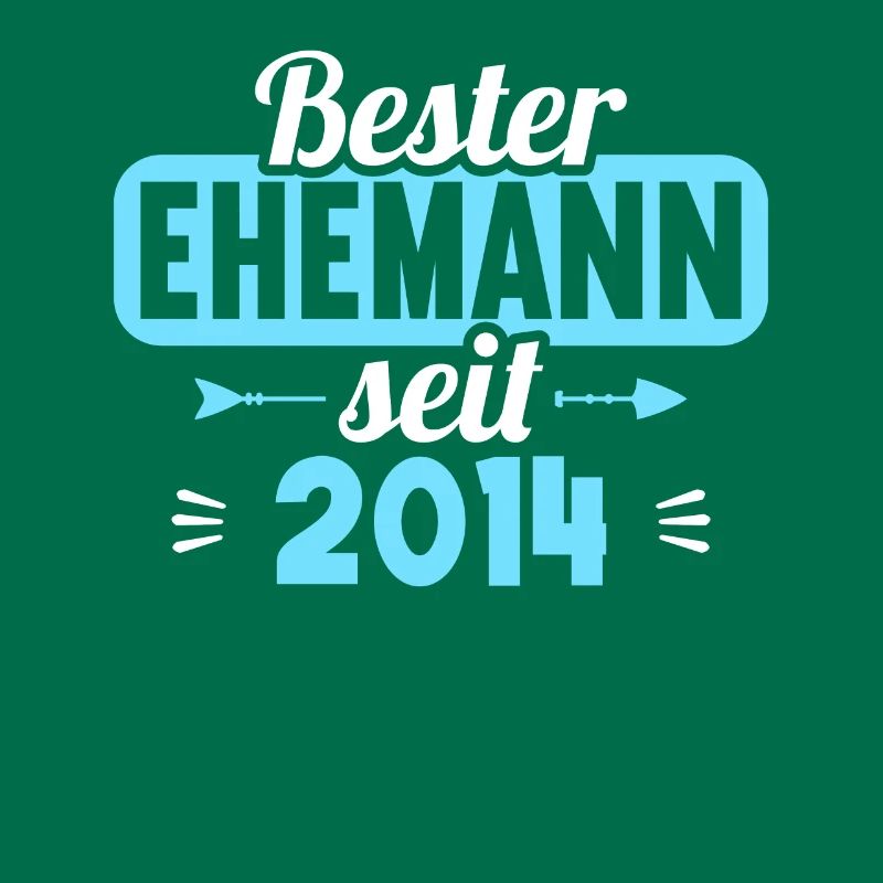 Beste Ehefrau Bester Ehemann seit 2014