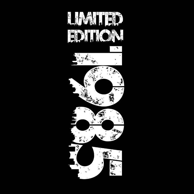 Édition limitée 1985