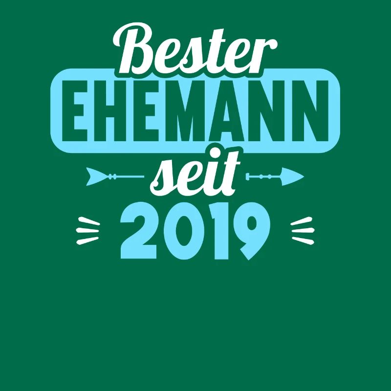 Beste Ehefrau Bester Ehemann seit 2019