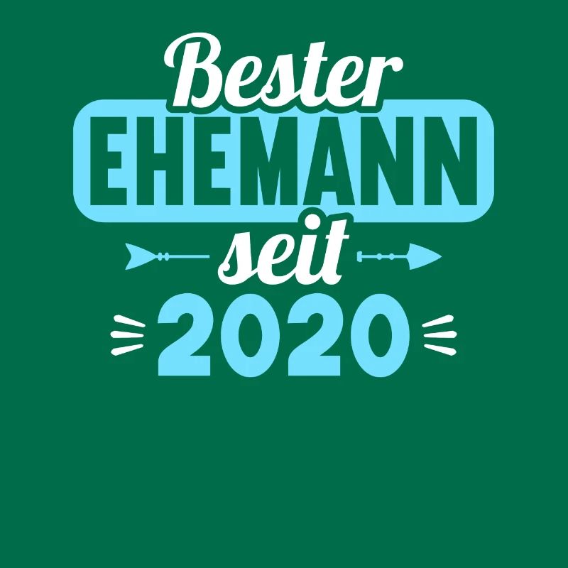 Beste Ehefrau Bester Ehemann seit 2020