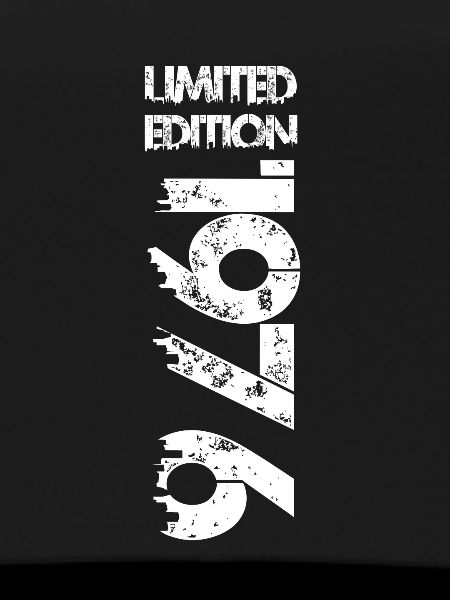 Limited Edition 1976