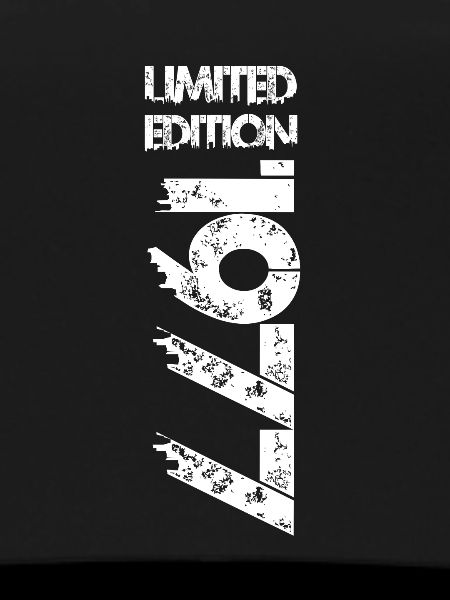 Édition limitée 1997