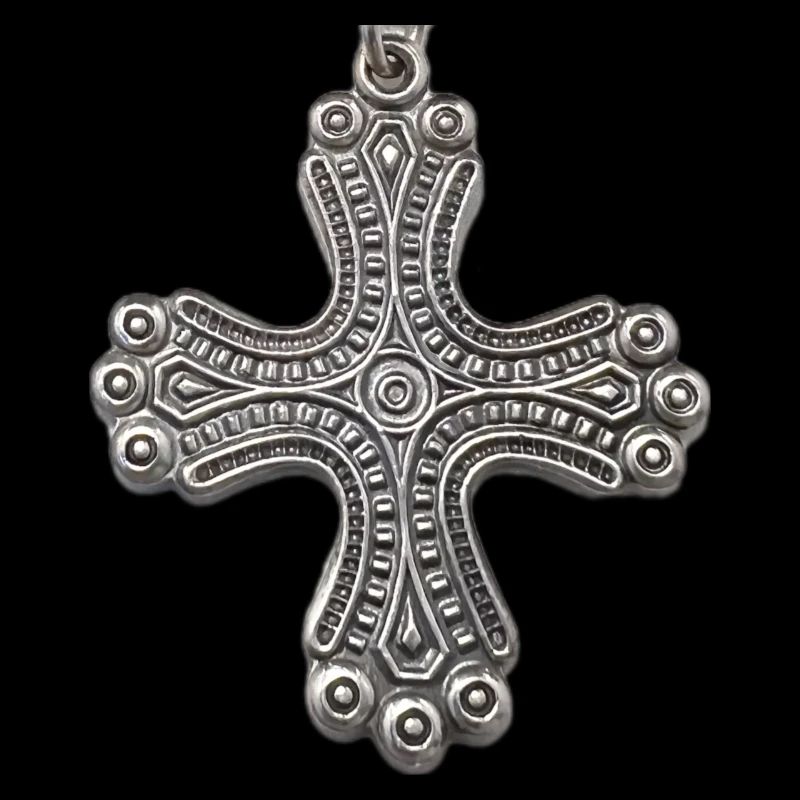 Kalevala Silberkreuz