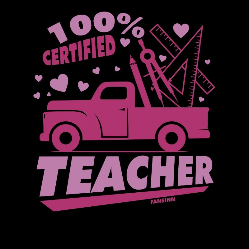 100% Certified Teacher