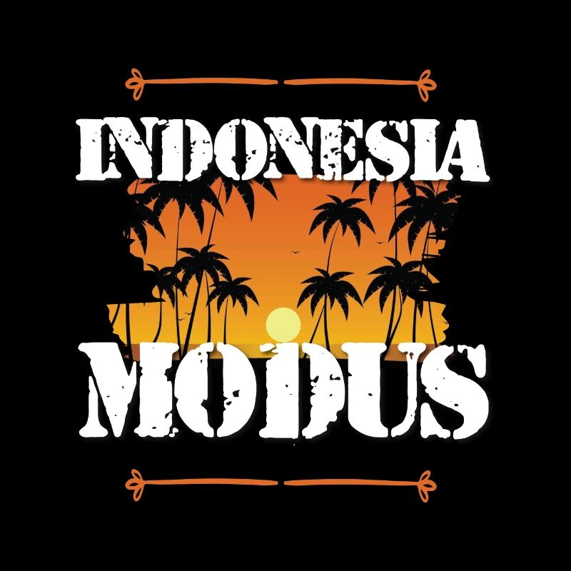 Mode Indonésie