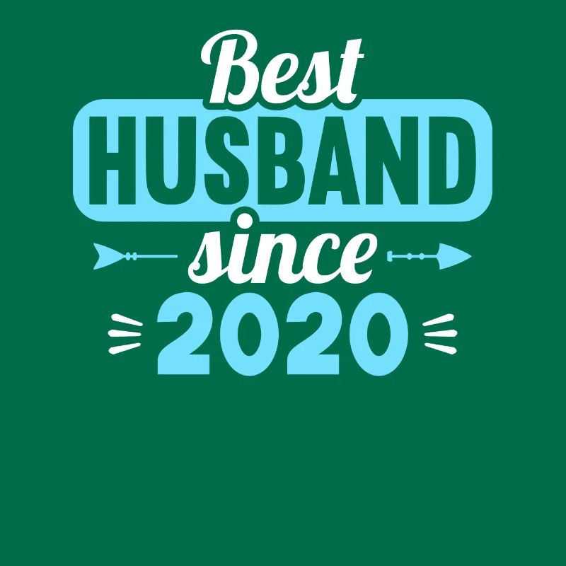 Beste Ehefrau Bester Ehemann seit 2020