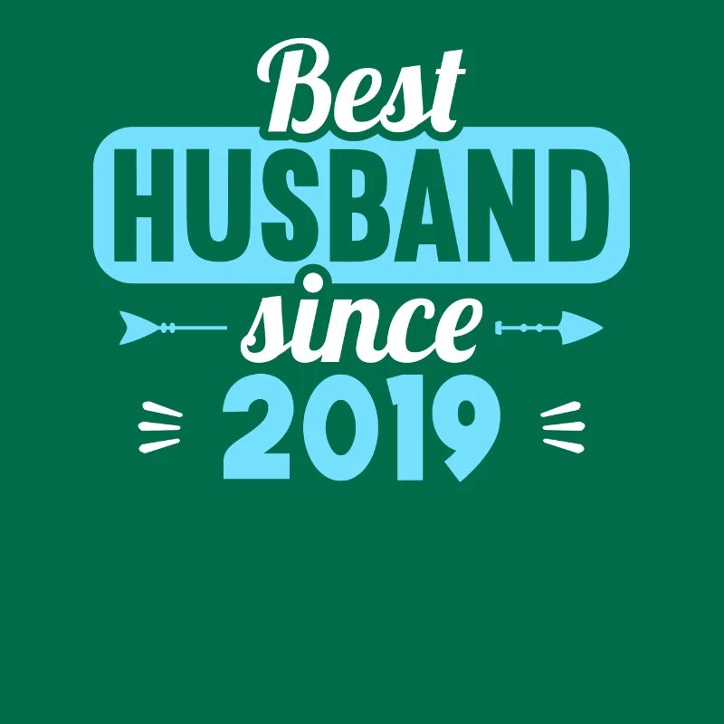 Beste Ehefrau Bester Ehemann seit 2019