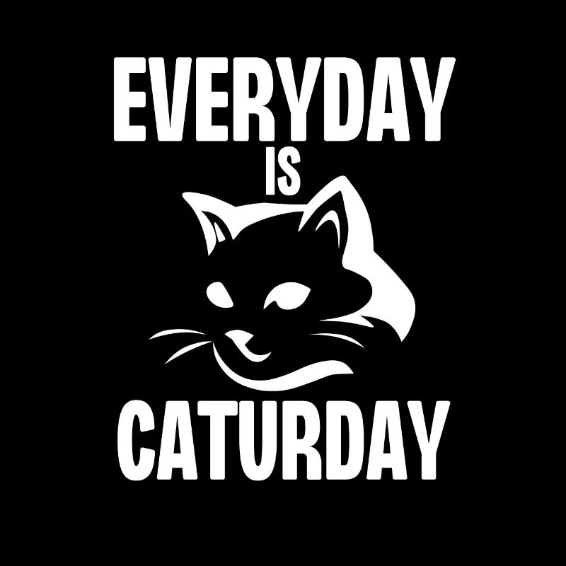 Everyday is Caturday