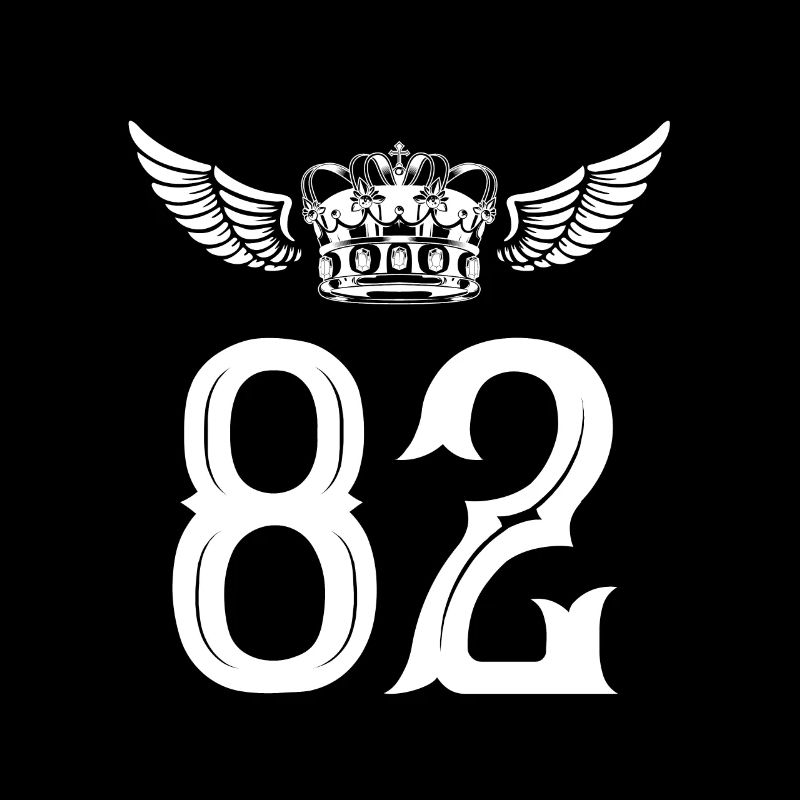 82 Couronne numérique