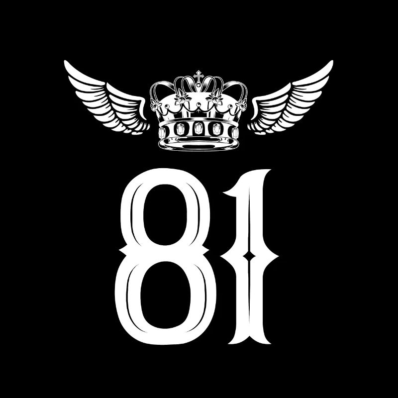 81 Couronne numérique