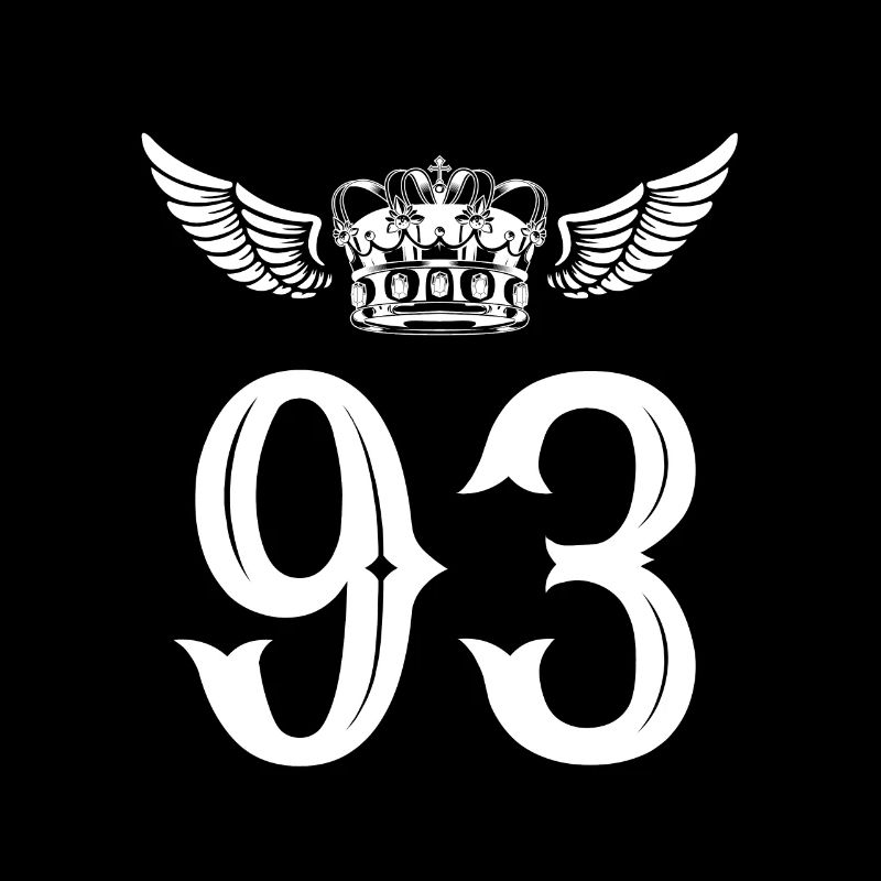 93 Couronne numérique