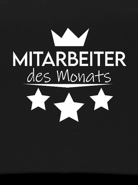 Mitarbeiter des Monats Geschenk