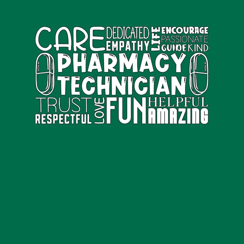 Pharmacy Technician Technician Pharmacist Gift