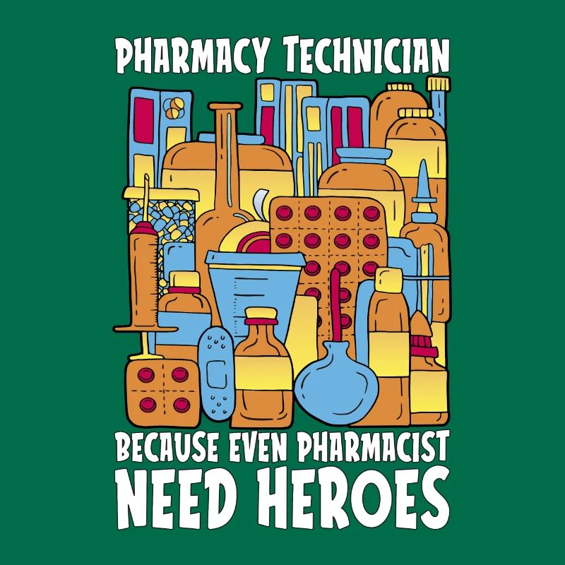 Pharmacy Technician Technician Pharmacy Gift