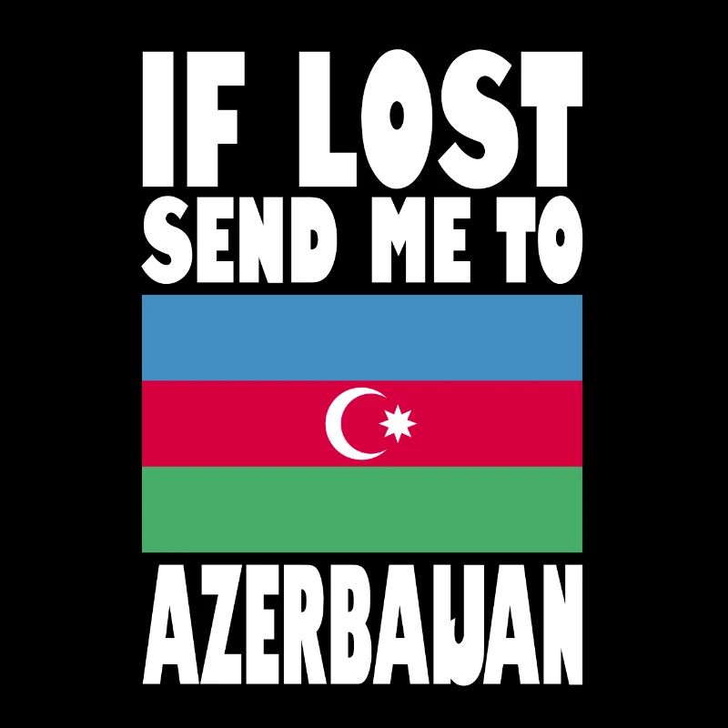 Drapeau de l’Azerbaïdjan