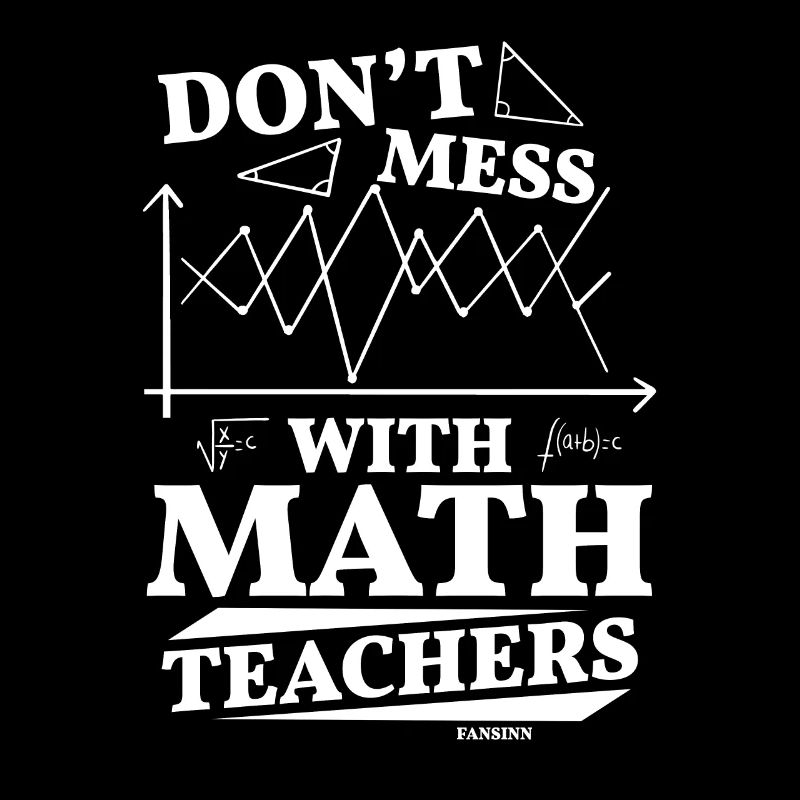 Mathématiques Math Mathématicien Math Professeur Cadeau
