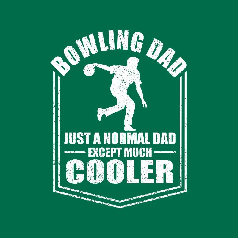 Bowling papa juste un papa normal sauf plus cool
