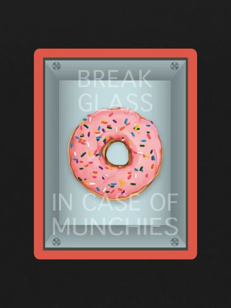 Cravings for donut