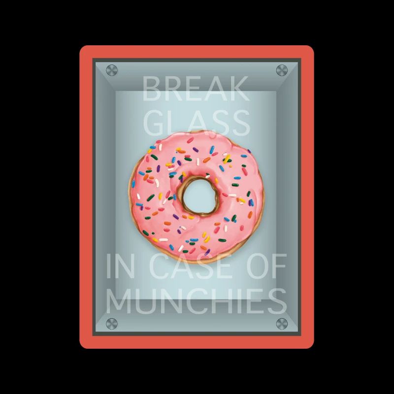 Cravings for donut