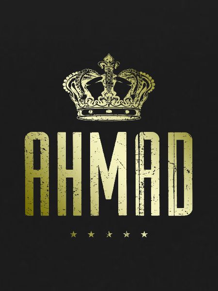Ahmad