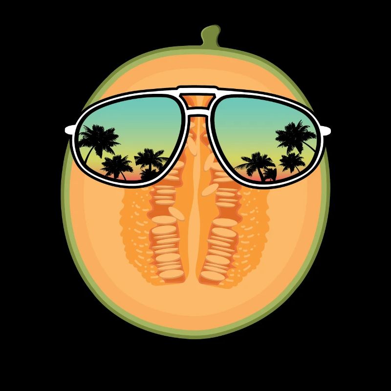 Melon cantaloup