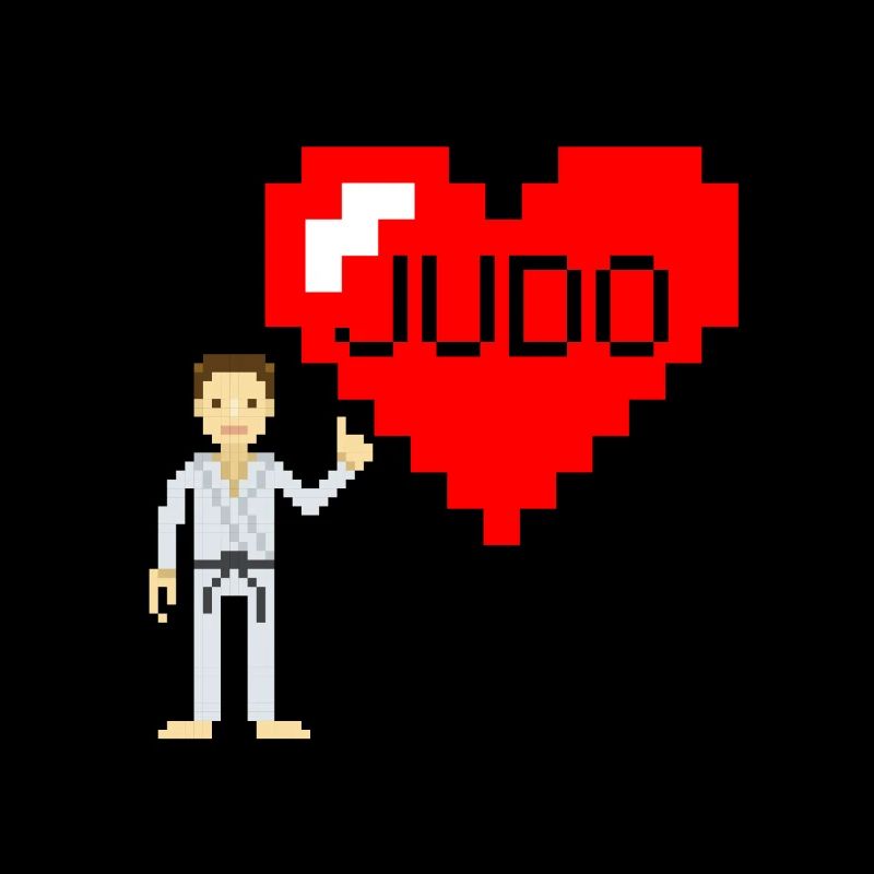 Judo sensei - idee cadeau judo