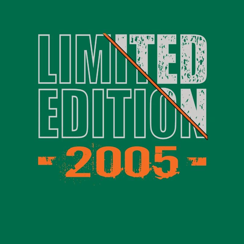 Édition limitée 2005