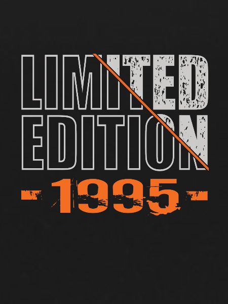 Limited Edition 1995