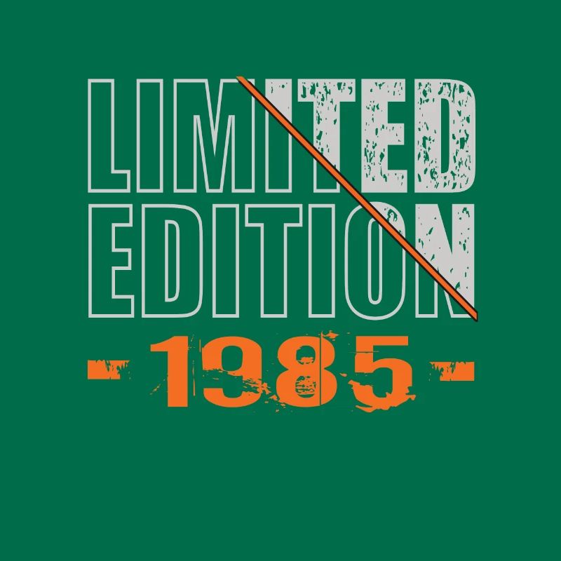 Édition limitée 1985