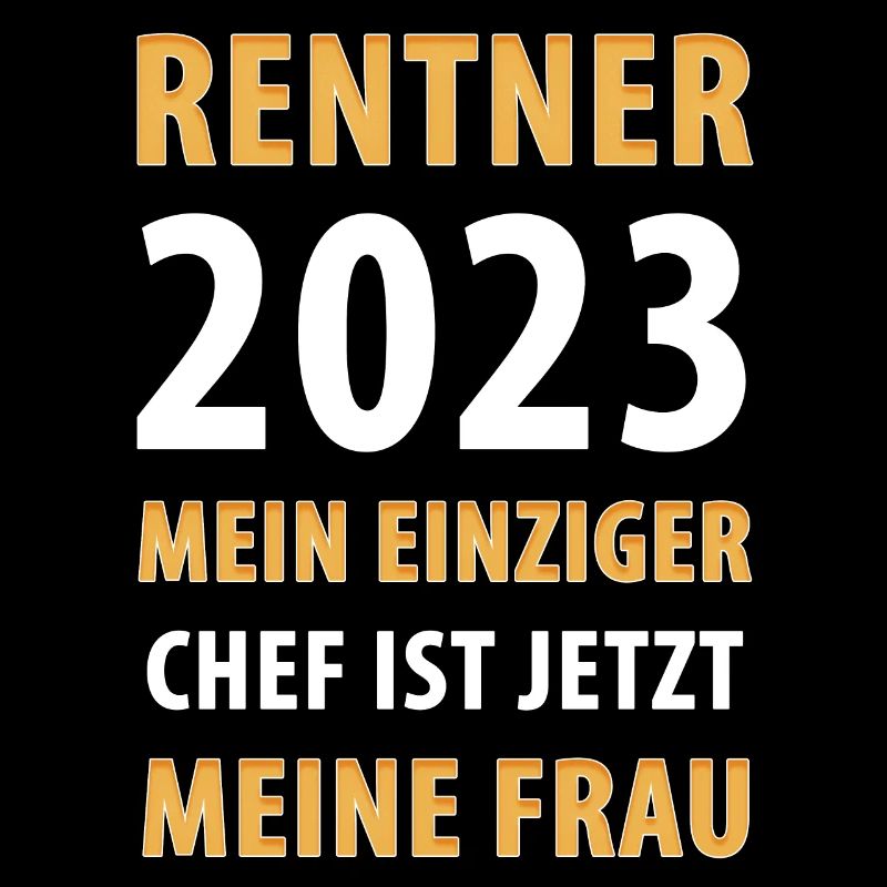 2023 Rente Rentner Pension In Rente