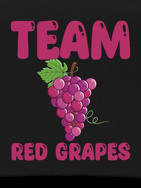 Team Red Grapes