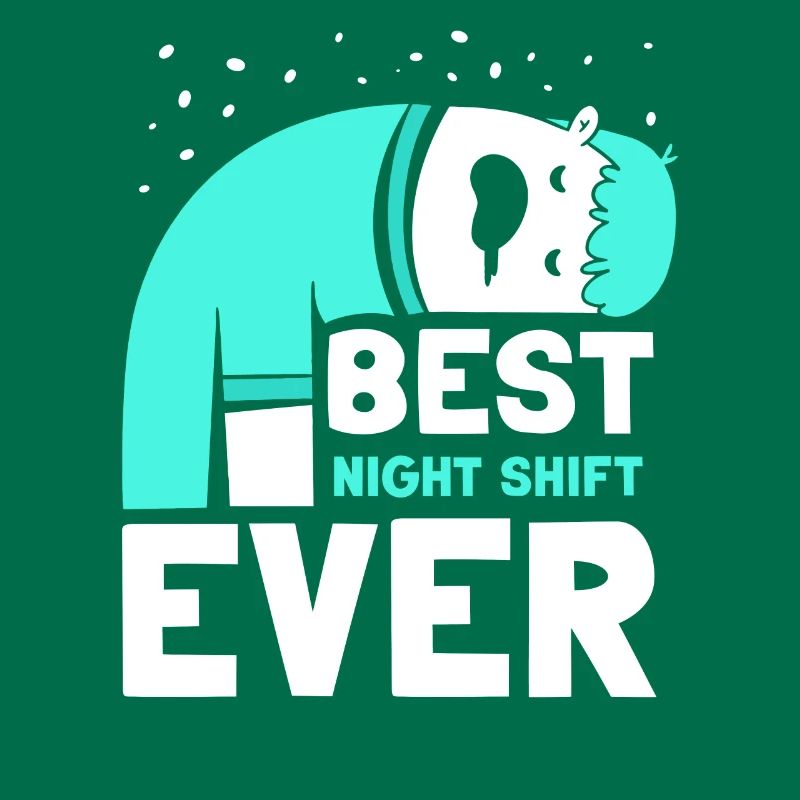 The Best Night Shift Ever Night Shift