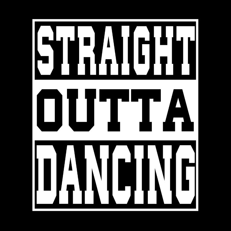 Dancing saying funny