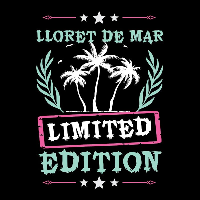 Lloret De Mar Limited Edition
