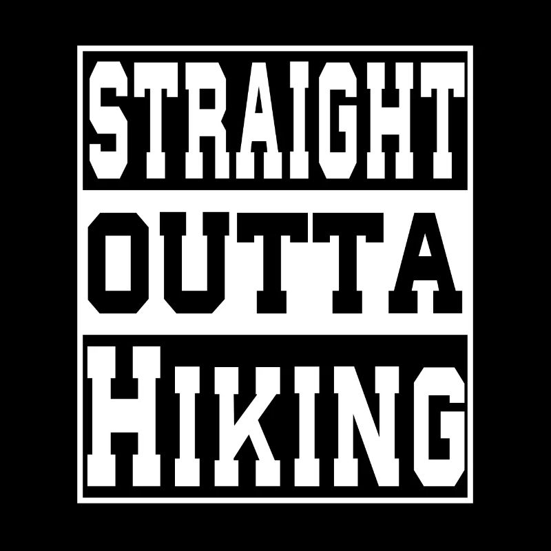 Hiking saying funny