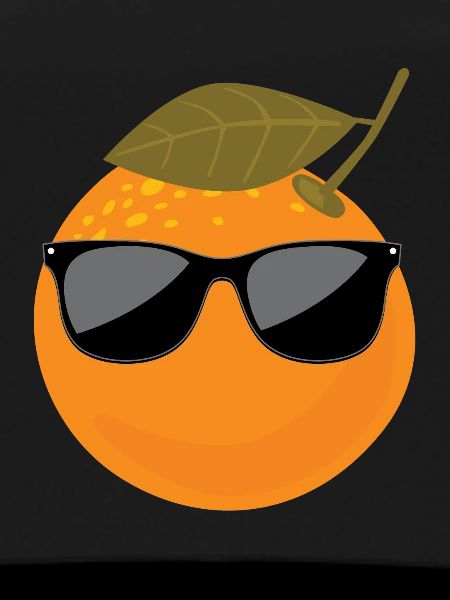 Cool Tangerine