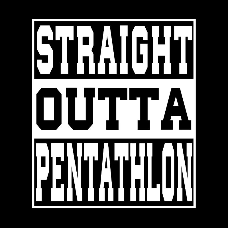 Pentathlon drôle