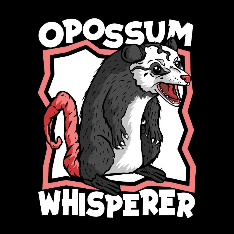 Opossum Possum Tier