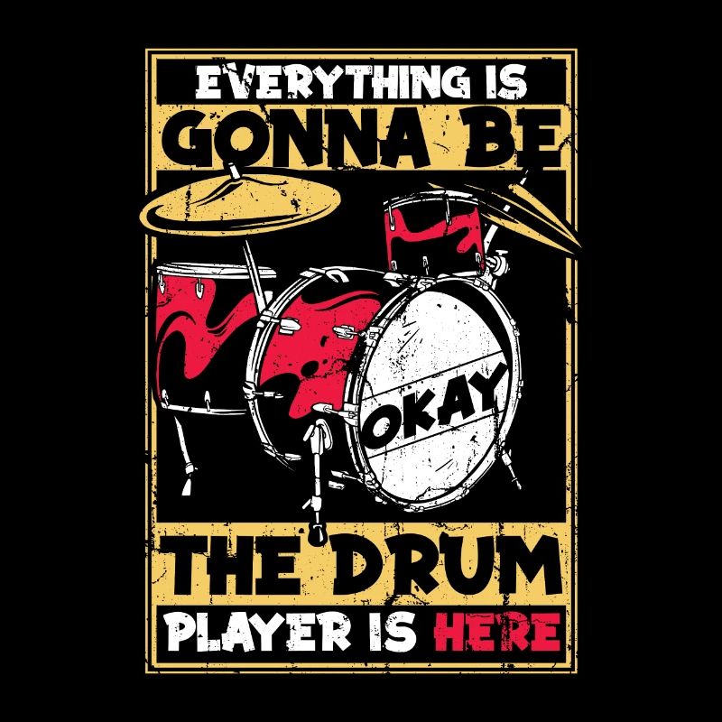 Drums Drummer Drum Drummer